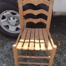 Ladder Back Chairs