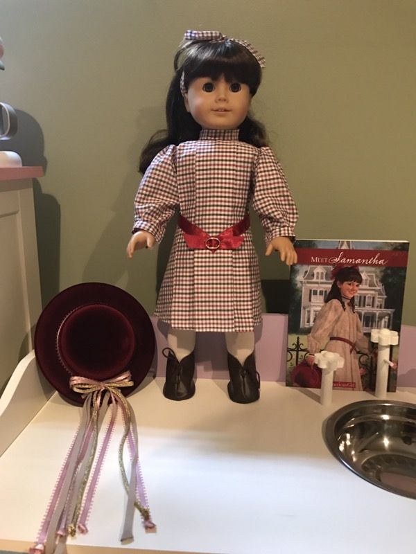 American Girl Doll - Samantha