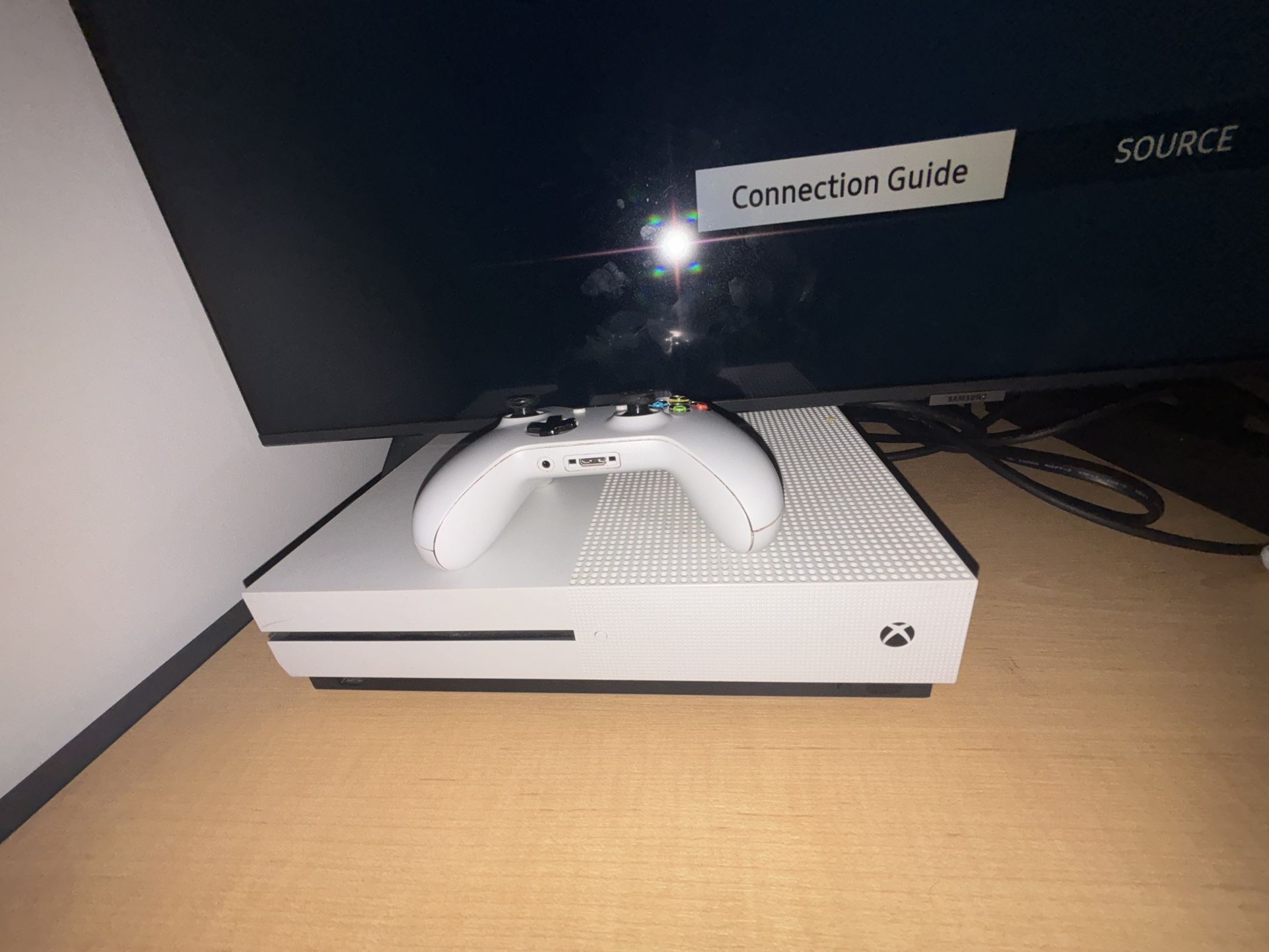 Xbox one s
