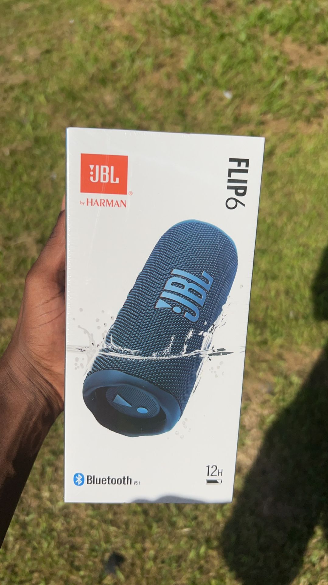 JBL Flip6 *SEALED*