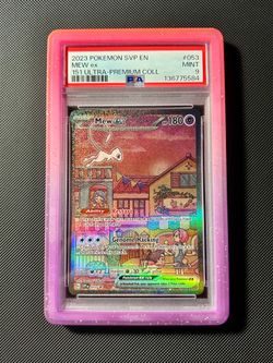 Pokémon TCG - Mew ex 053 ✅