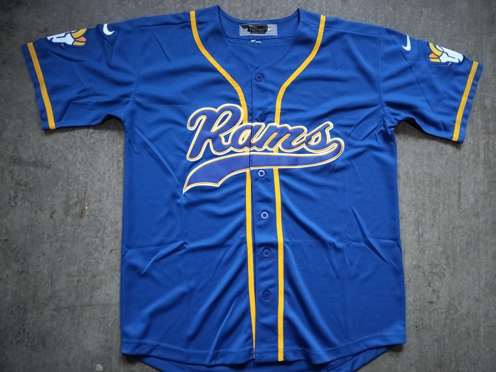 LOS ANGELES RAMS - JERSEYS AVAILABLE - MEN & YOUTH