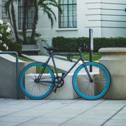 Fixie Bike Single Speed