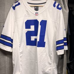 Cowboys Jersey Elliot XL Nike Sports Football NFL Dallas 