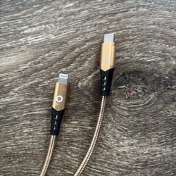 USB-C To Lightning Cable