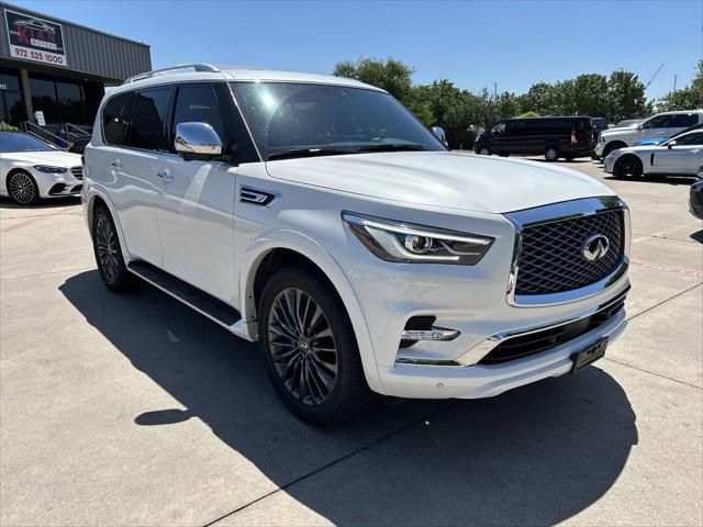 2023 INFINITI QX80