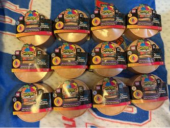 Tie Dye Dumplings