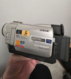 SONY Digital Video Camera DCR-TRV 11E