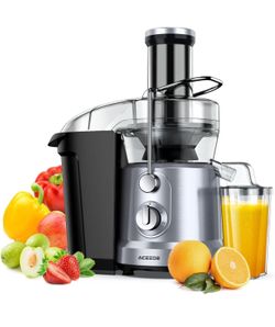 New Centrifugal Juicer