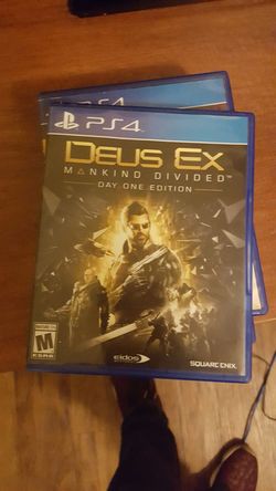 Ps4 Games