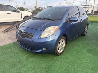 2008 Toyota Yaris