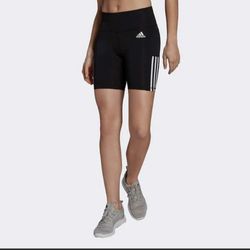NWT Adidas Women Bike Shorts Large