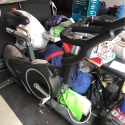 Sunny Health & Fitness Cycle Exercise Bike