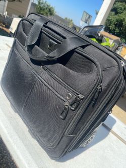 Rolling bag