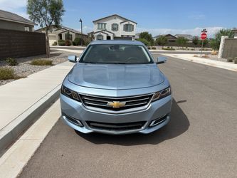 2015 Chevrolet Impala