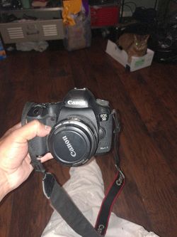 Canon  Mrk 111 .viene Con Cargador   $1400