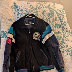 Miami Dolphins Jacket