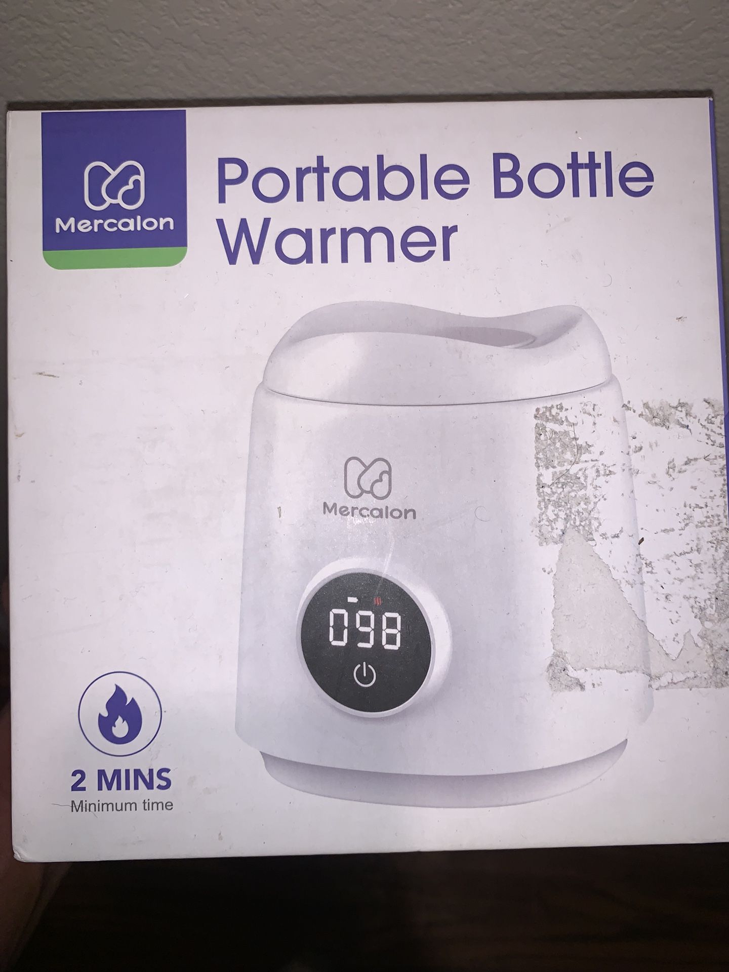 Bottle Warmer