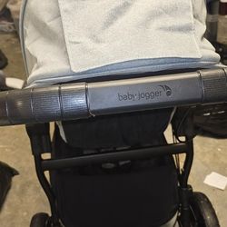 Double Stroller 
