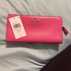 Coach B4/Petunia Wallet 