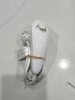 Nintendo Wii Nunchuck