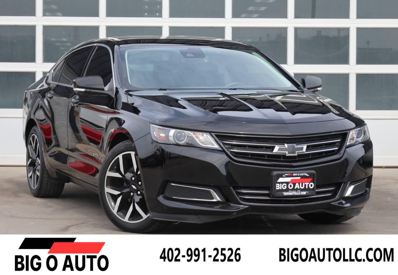 2016 Chevrolet Impala