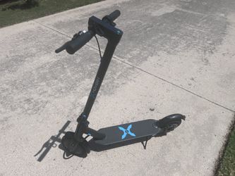 Hover-1 Electric Scooter New Battery And never Flat Tires