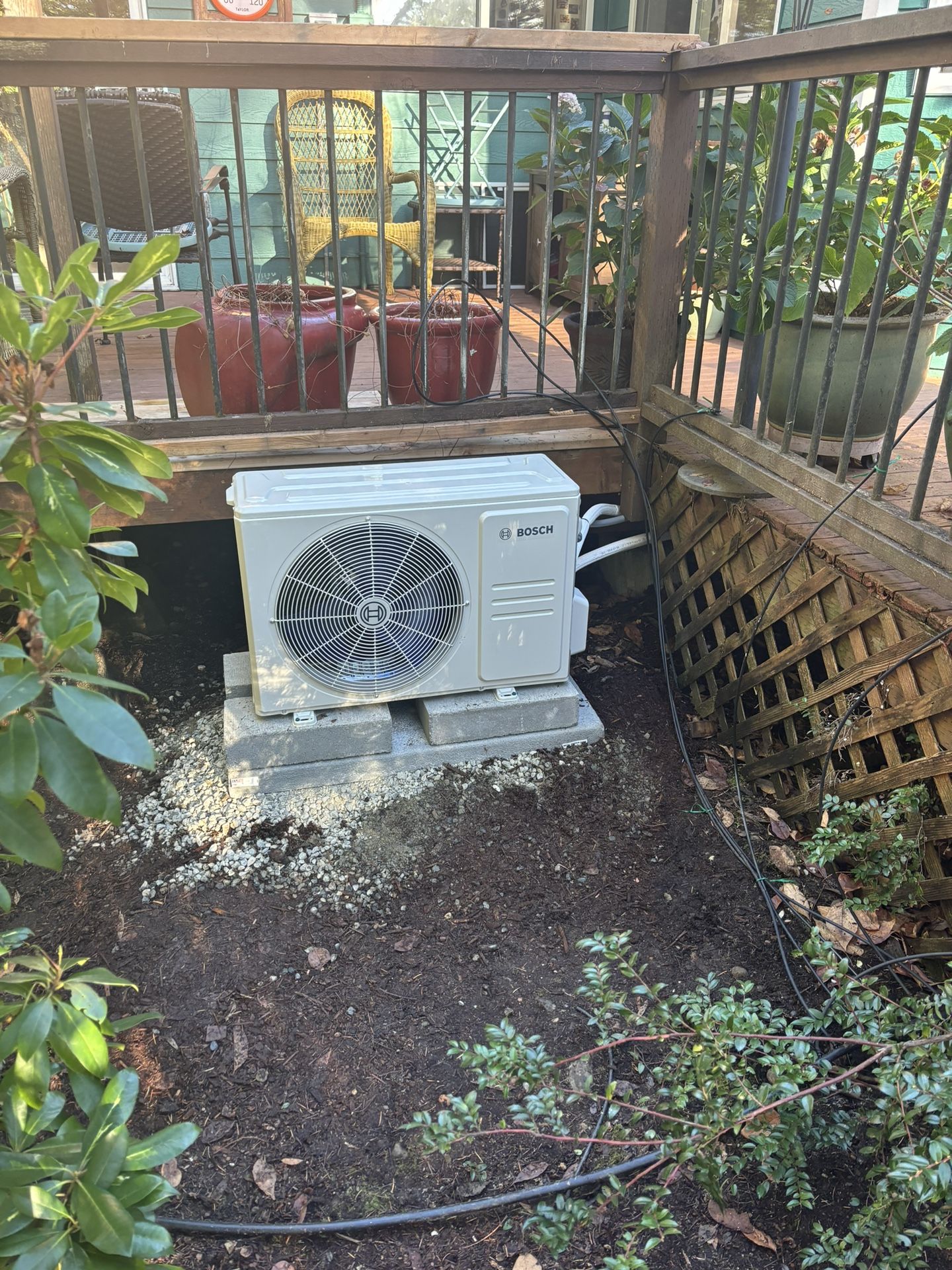 HVAC Heat pumps