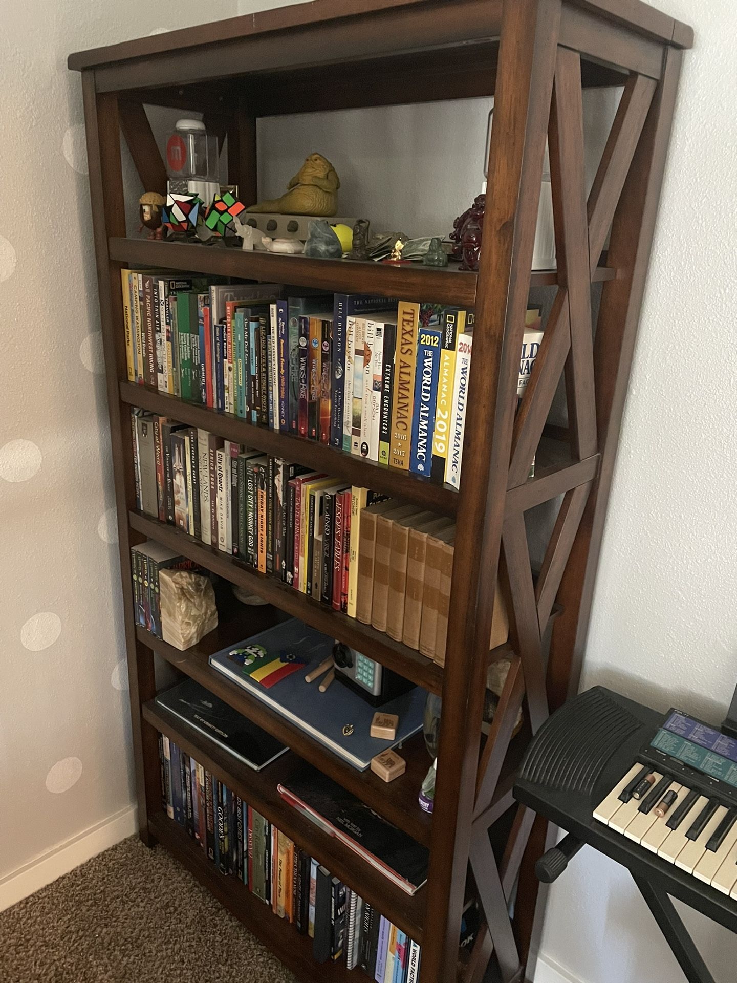 Bookcase 