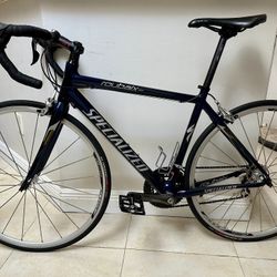 SPECIALIZED ROUBAIX ELITE FULL CARBON ROAD BIKE 