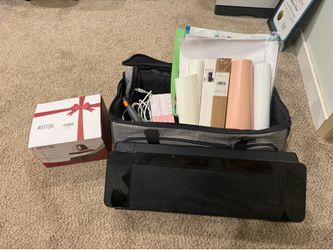Silhouette Cameo 4 PLUS supplies