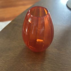 Mcm Small Delicate Vase