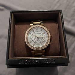 Michael Kors Watch