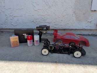 Schumacher Racingi one V2 Road RC Car
