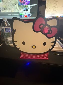 Sanrio  Hello Kitty Jewelry Box & Earring Holder