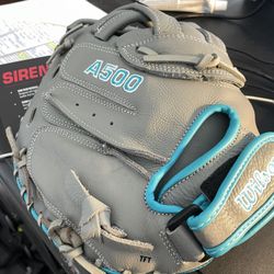 A500 Siren catchers Glove. 32”. Brand New. 