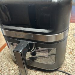 West Bend 7-Quart Air Fryer – Excellent Condition!