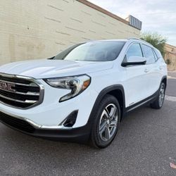 2021 GMC TERRAIN SLT, TWO OWNERS SUV, CLEAN AUTO-CHECK, GREAT ON GAS, COLD AC, RUNS GREAT, FINANCE AVAILABLE 🚘