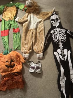 Halloween Costumes 