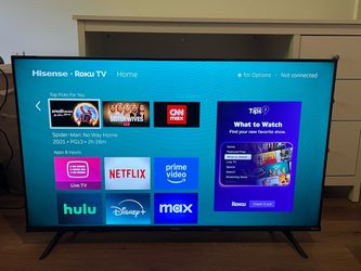 Hisense TV - 43-inch