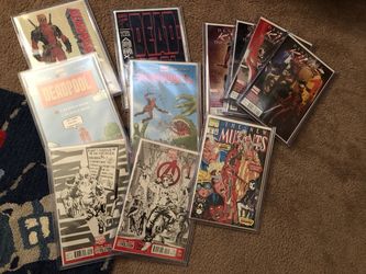 Deadpool lot