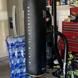 Punching Bag Firm $75.