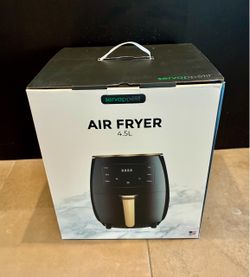 Brand New Air Fryer 4.5L