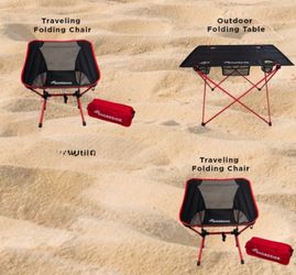 folding chairs and folding table 2 folding chairs and folding table