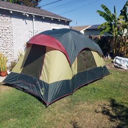 Camping Tent - 2 Room