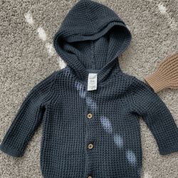 Carters Cardigan 