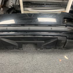 2013 2014 2015 RANGE ROVER HSE FRONT BUMPER COVER CK52-17K946 OEM 