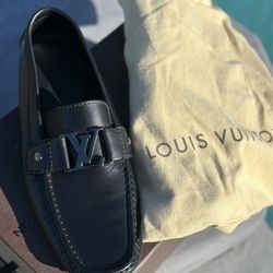 Louis Vuitton Loafers Size 7 1/2 Men’s