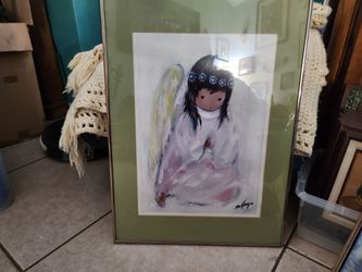 DeGrazia painting