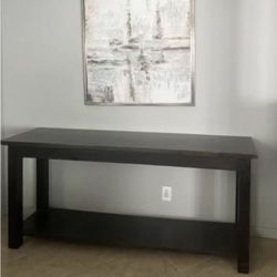 Console table, Entry Table, Sofa Table, Desk 